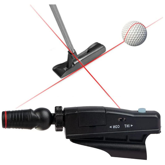 Portable Golf Putter Laser